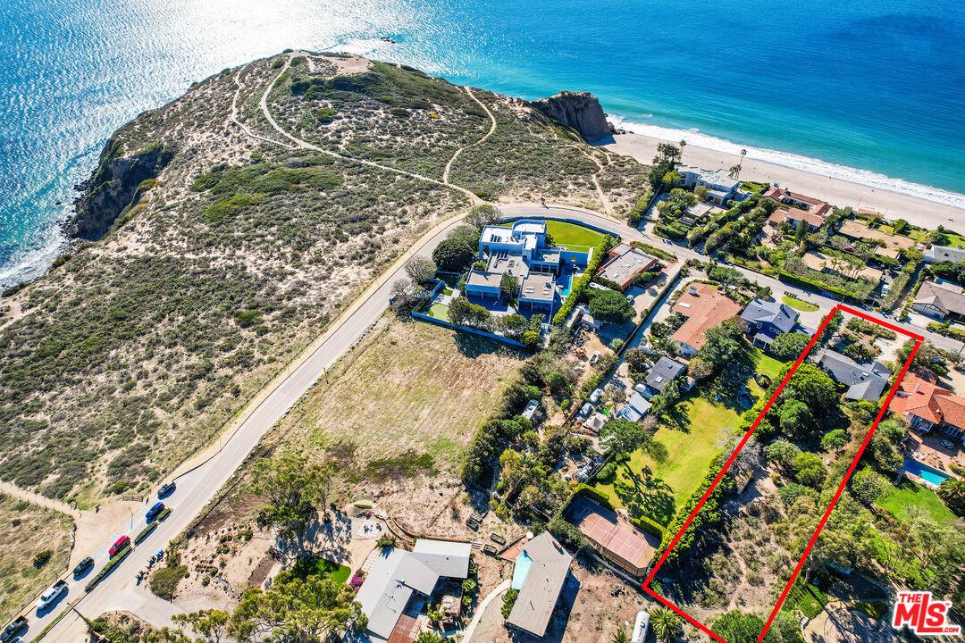 Ocean View Point Dume Property