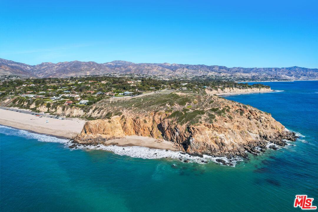 Ocean View Point Dume Property