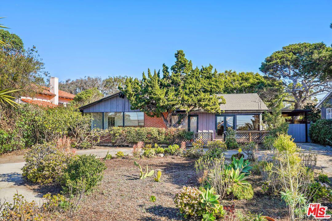 Ocean View Point Dume Property