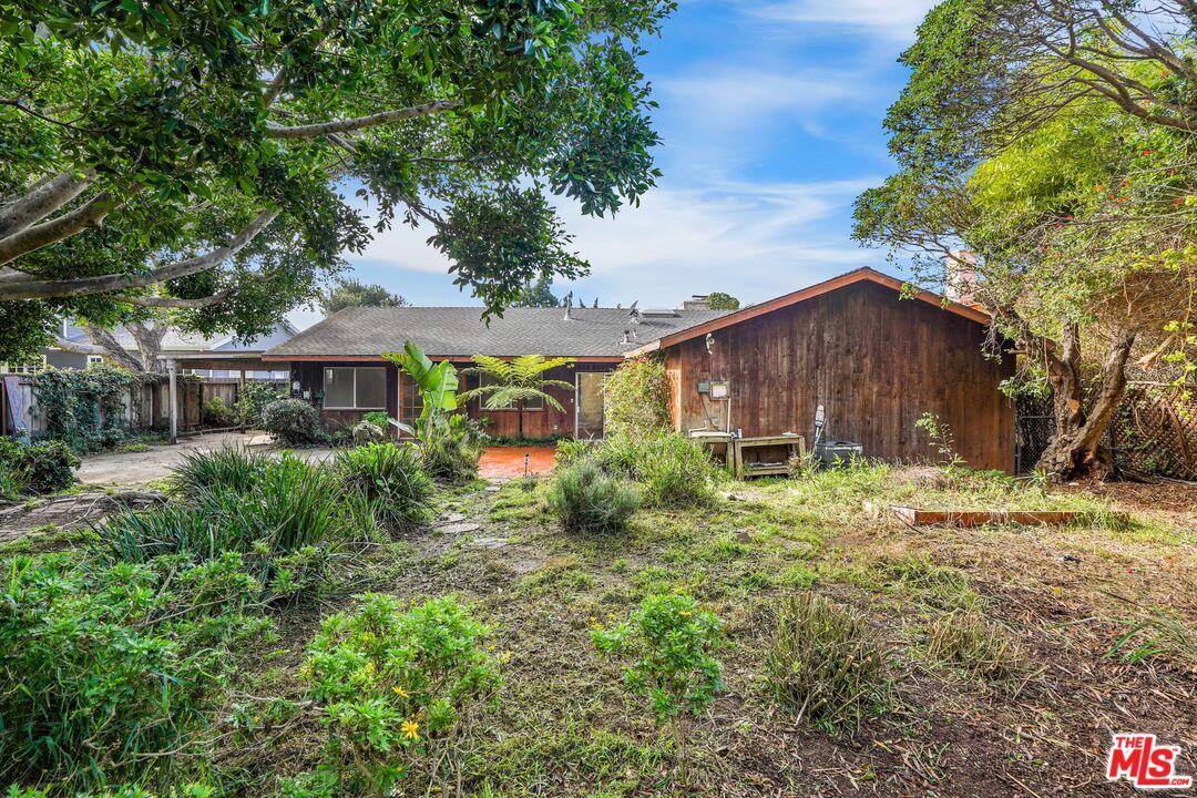 Ocean View Point Dume Property