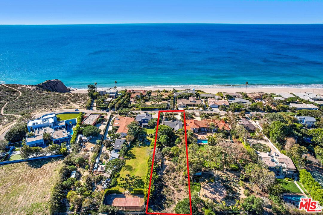 Ocean View Point Dume Property