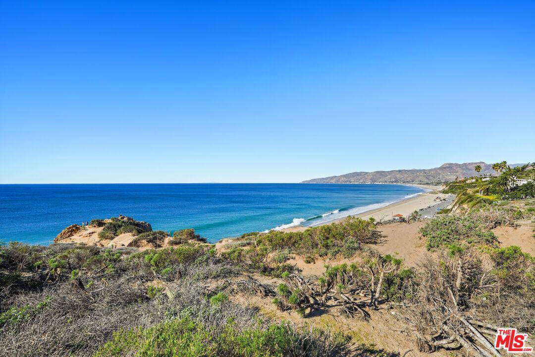 Ocean View Point Dume Property